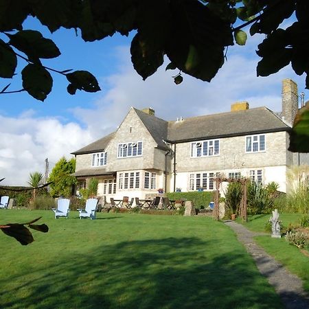 Trevalsa Court Hotel Mevagissey Esterno foto