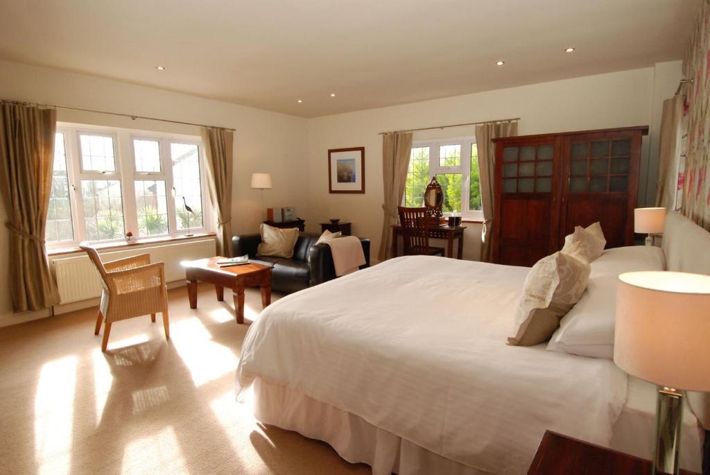 Trevalsa Court Hotel Mevagissey Camera foto