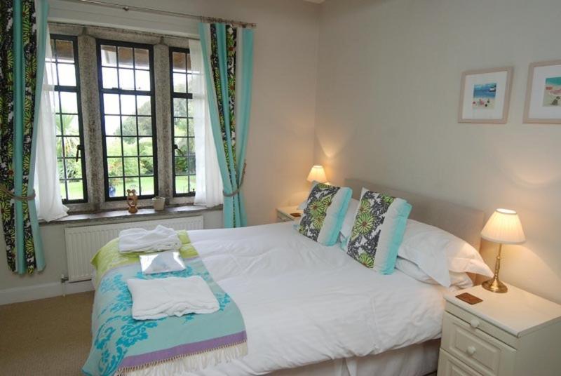 Trevalsa Court Hotel Mevagissey Camera foto