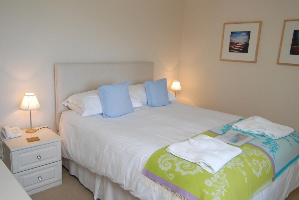 Trevalsa Court Hotel Mevagissey Camera foto