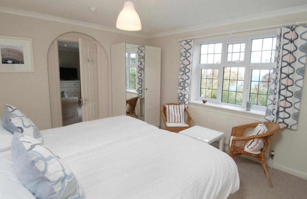 Trevalsa Court Hotel Mevagissey Camera foto