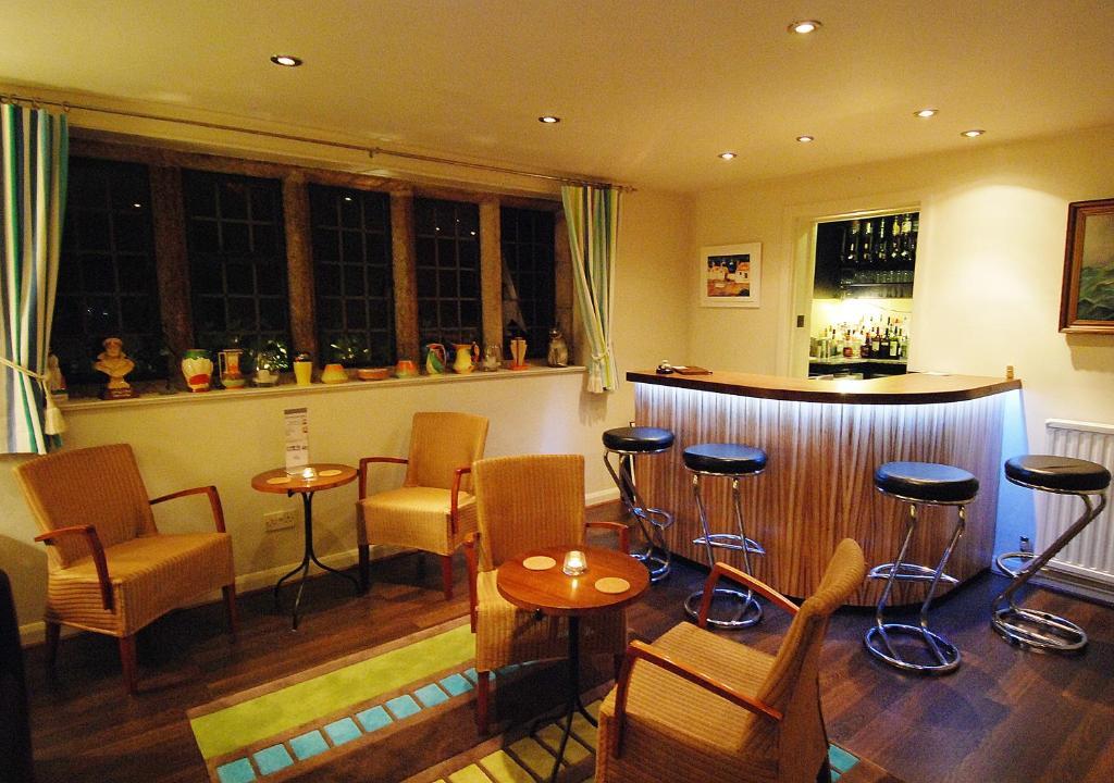 Trevalsa Court Hotel Mevagissey Camera foto