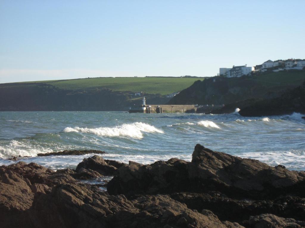 Trevalsa Court Hotel Mevagissey Camera foto