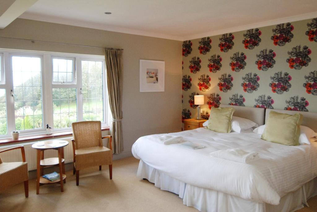 Trevalsa Court Hotel Mevagissey Camera foto