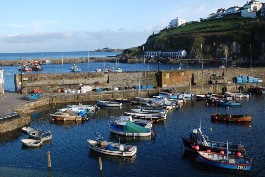 Trevalsa Court Hotel Mevagissey Camera foto