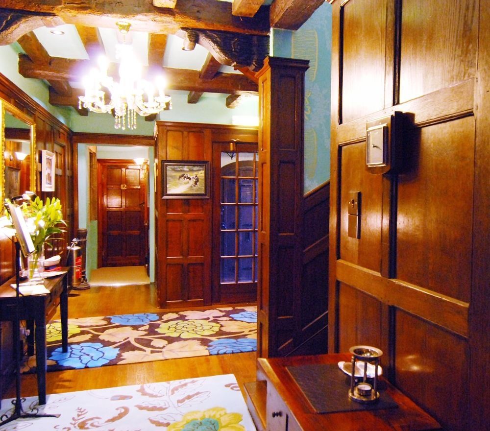 Trevalsa Court Hotel Mevagissey Esterno foto