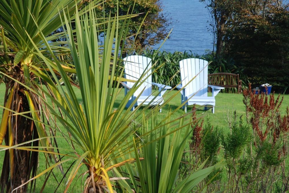 Trevalsa Court Hotel Mevagissey Esterno foto