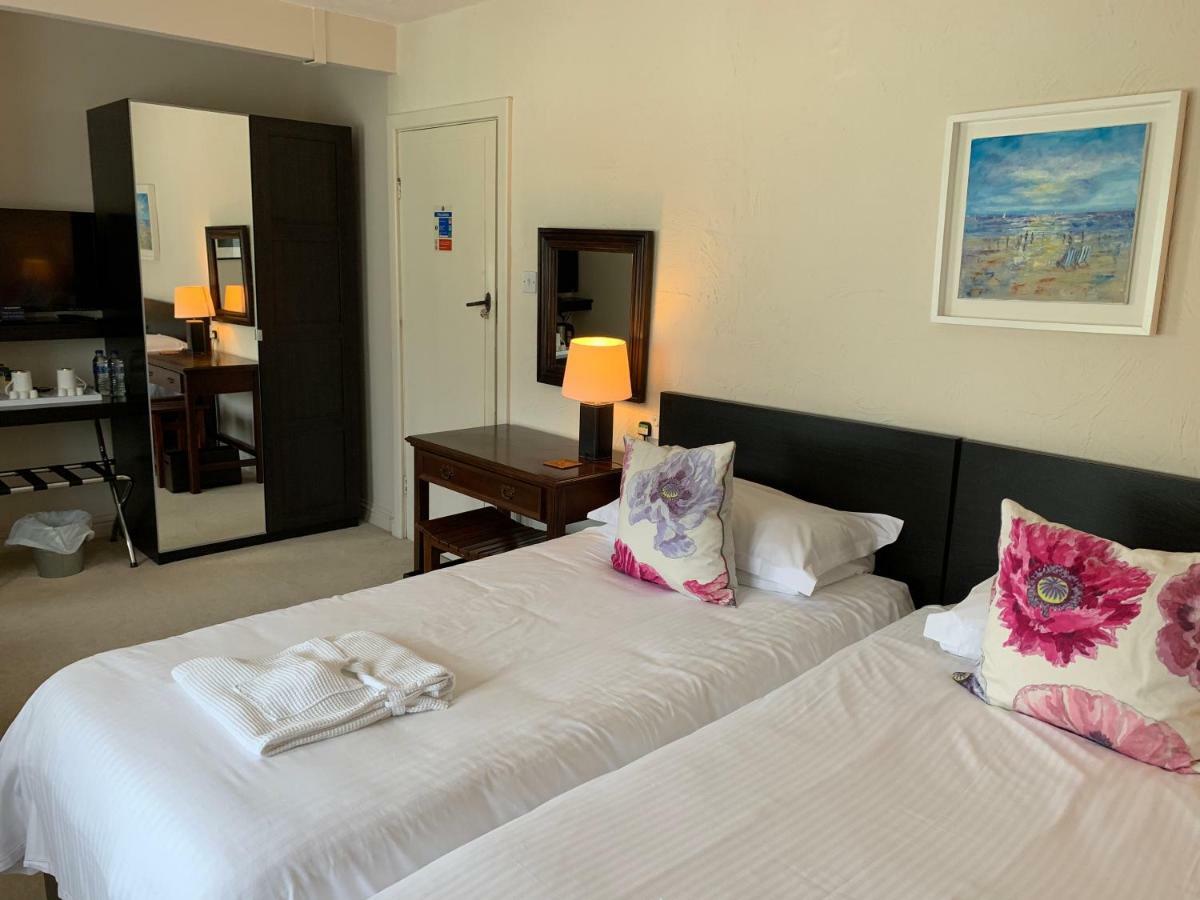 Trevalsa Court Hotel Mevagissey Esterno foto